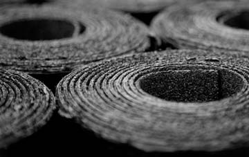 Bosham Hoe bitumen roof disadvantages