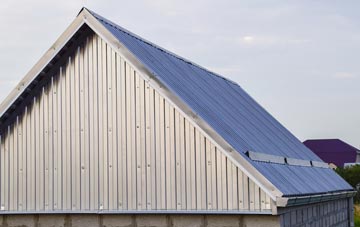 disadvantages of Bosham Hoe corrugated roofing