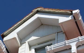 Bosham Hoe fascia installation costs
