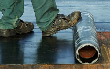 types of Bosham Hoe felt roof
