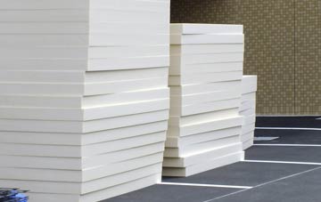 Bosham Hoe flat roof insulation costs