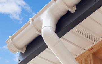 Bosham Hoe gutter installation costs
