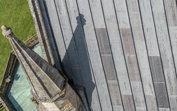 Bosham Hoe lead roof considerations