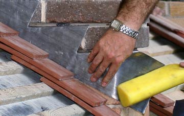 is Bosham Hoe lead roofing safe?