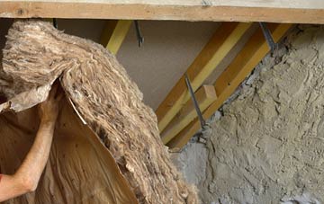 Bosham Hoe pitched roof insulation costs