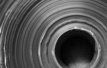 Bosham Hoe pvc roof replacement