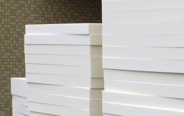 Bosham Hoe tapered roof insulation costs