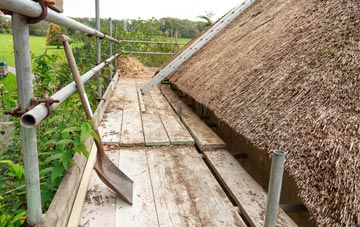 advantages of Bosham Hoe thatch roofing