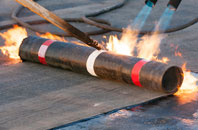 Bosham Hoe flat roof sealing