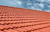 Bosham Hoe roofing tiles